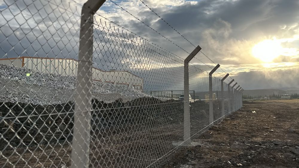 Ankara Tel Örgü Sistemleri - Kürşat Tel Örgü