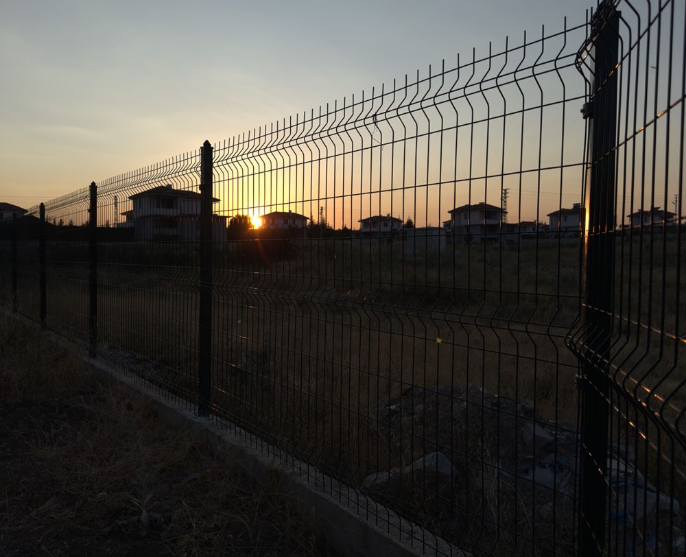 Ankara Tel Örgü Sistemleri - Kürşat Tel Örgü