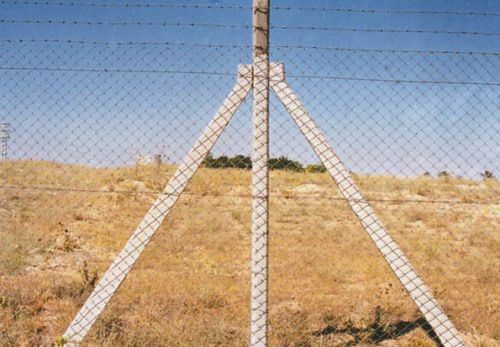 Ankara Tel Örgü Çit Sistemleri