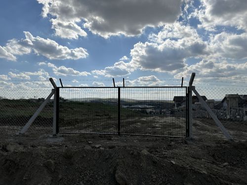 Ankara Tel Örgü Çit Sistemleri